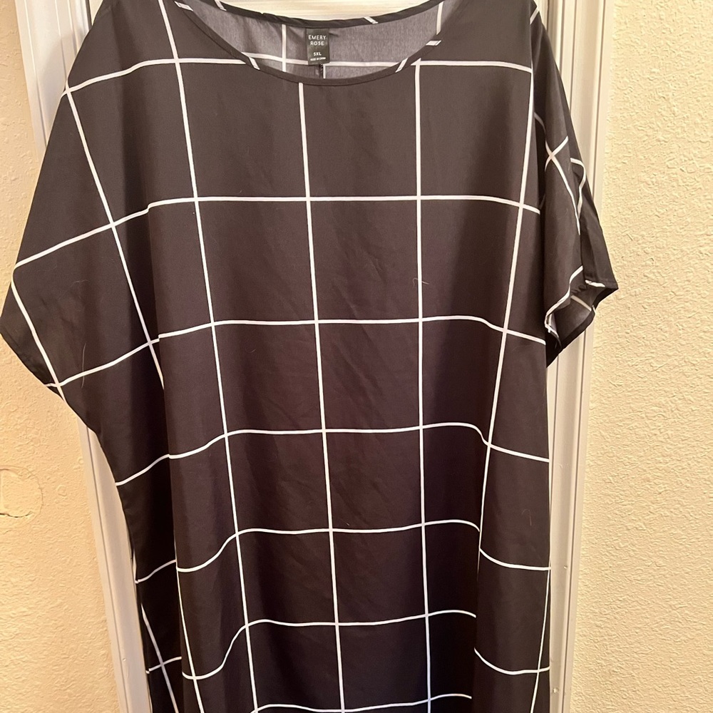 SHEIN/Emory Rose Dress, 5X